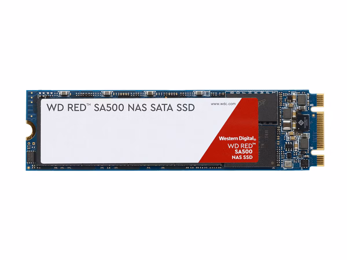 WD Red SA500 M.2 | SATA SSD | 1TB
