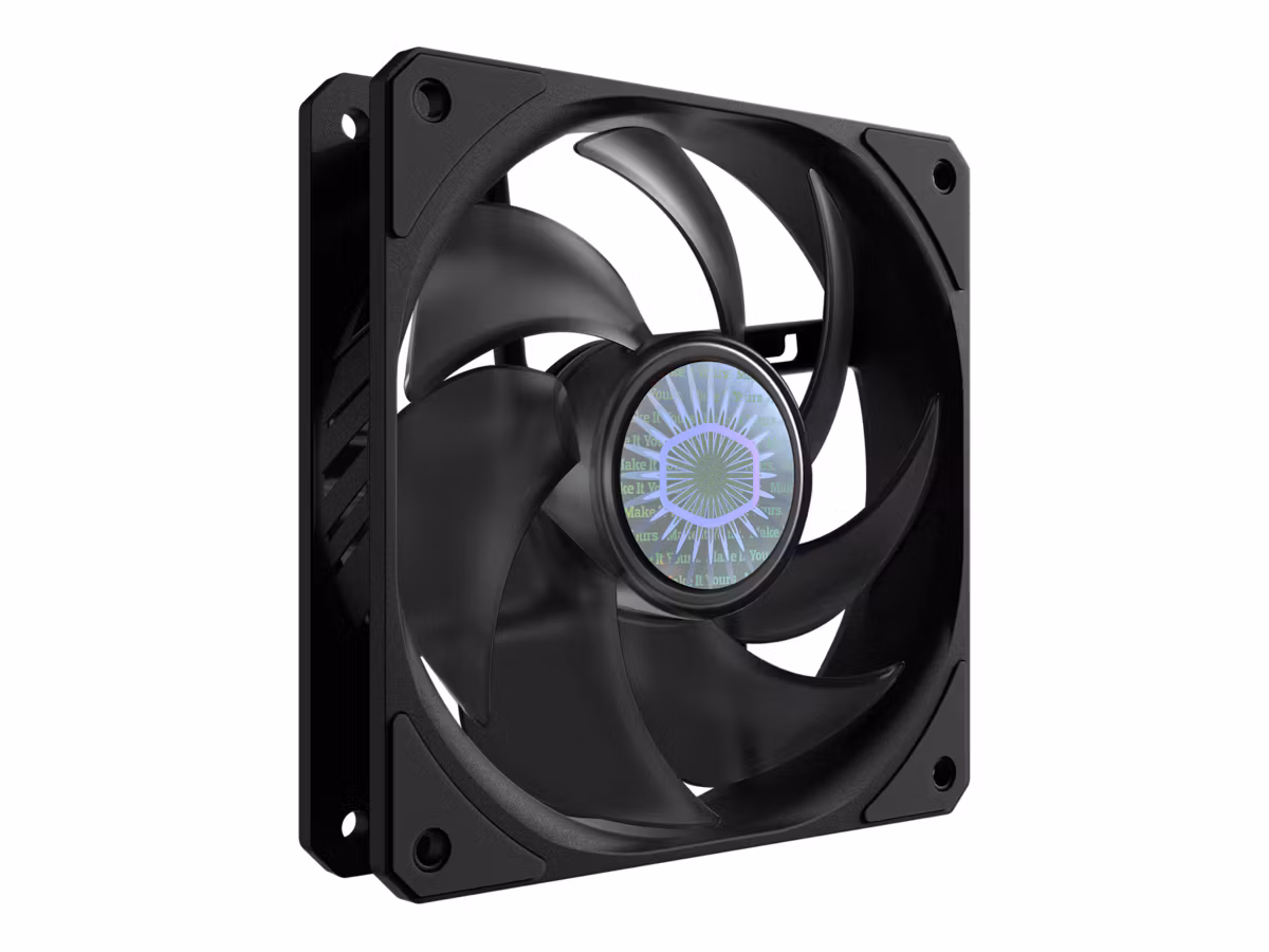 Cooler Master SickleFlow 120mm Non-LED