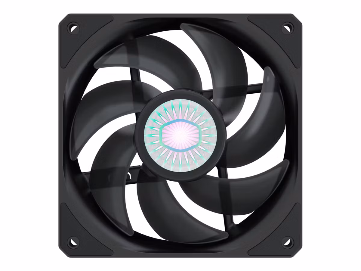 Cooler Master SickleFlow 120mm Non-LED