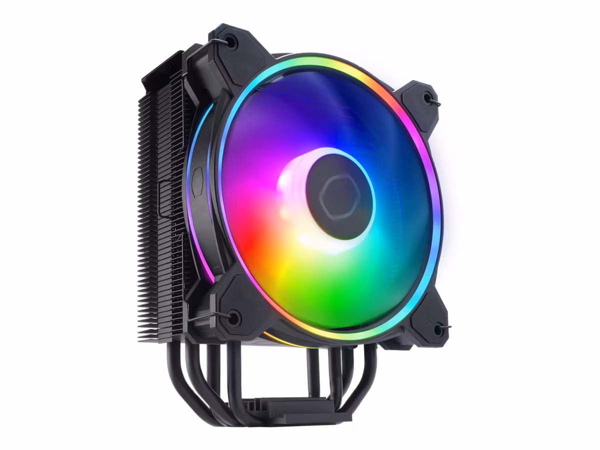 Hyper 212 Halo RGB CPU-kjøler