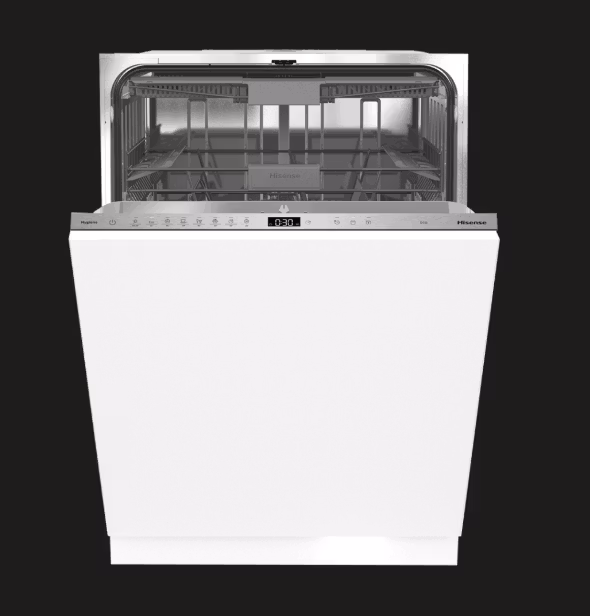 Helintegrert oppvaskmaskin | 60cm | 38dB | 16 kuverter | HFI663BXXL *