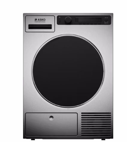 Asko Profesjonell tørketrommel TDC1772CC.S