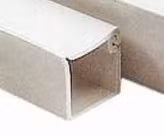 Ledningslist / kanal 9,0mm x 4,5mm x 2m