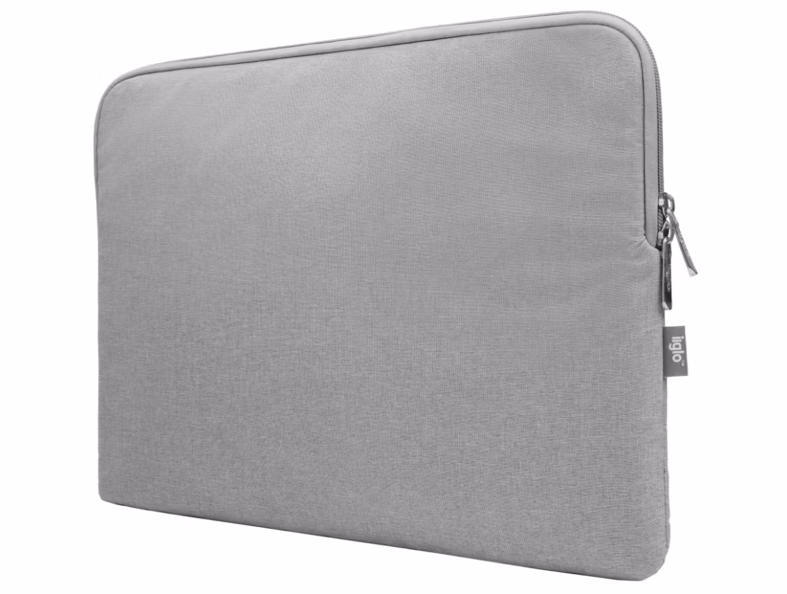 Sleeve for bærbar PC | 14" | Lysegrå