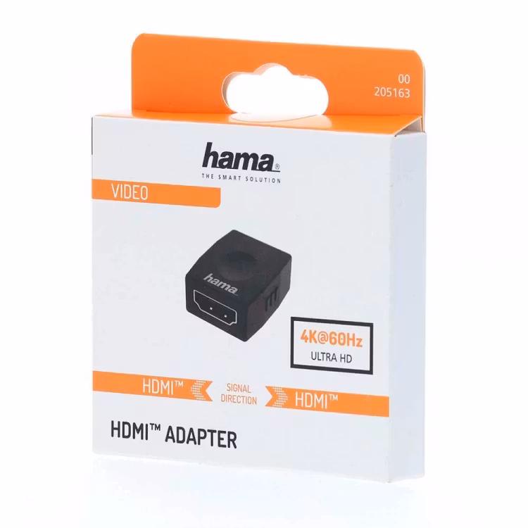 Hama Adapter HDMI Hunn-Hunn