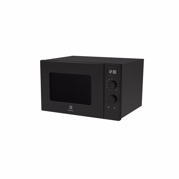 Electrolux 600 Frittstående Mikrobølgeovn 25 L Sort