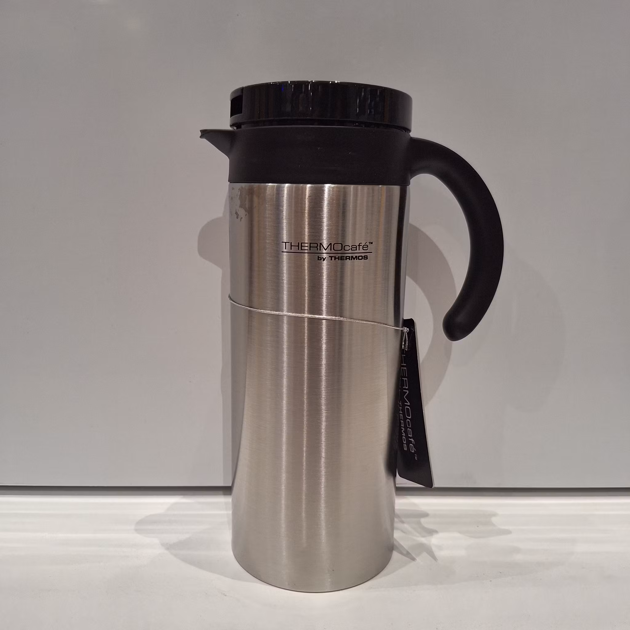 Thermos TV-kanne | 1,2l | Satinert