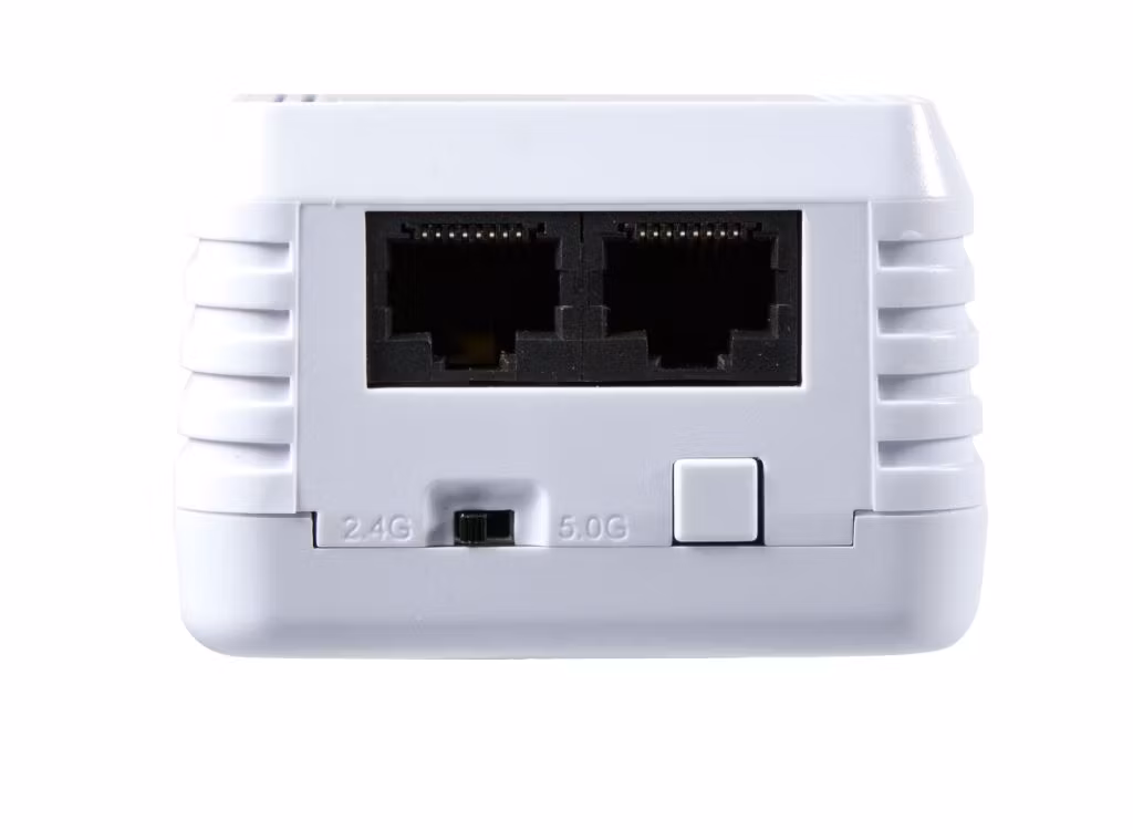 ALLNET Powerline 500Mbit Bridge RJ45 300Mbit WiFi