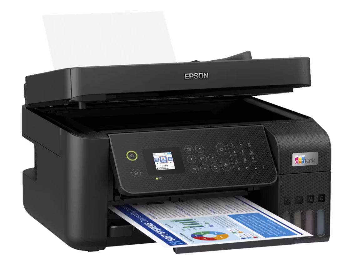 Epson Ecotank ET-4800 blekkskriver