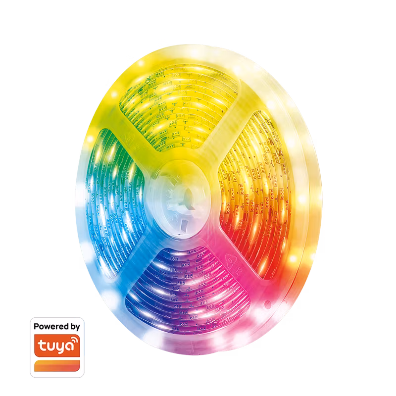 Wi-Fi Smart RGB+CCT LED-tape, 5m