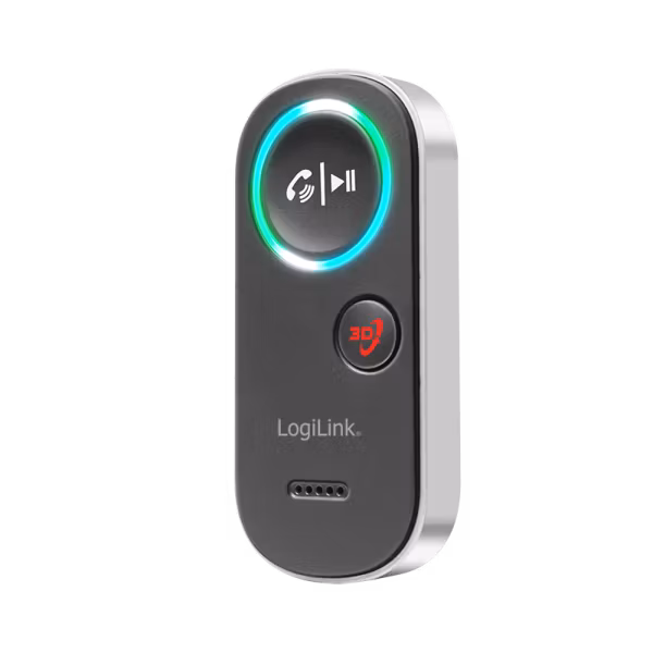 Bluetooth 5.4, 3D lydmottaker | Svart