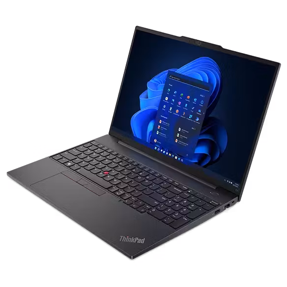 Lenovo Thinkpad E16 G1 | AMD R5-7430U | 16GB / 512GB | 16" | Win11P