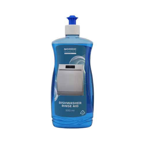 Glansemiddel for oppvaskmaskin, 500 ml