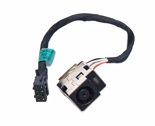 HP CQ58-265SO ladeinntak dc-in HP CQ58 CBL00293-0100