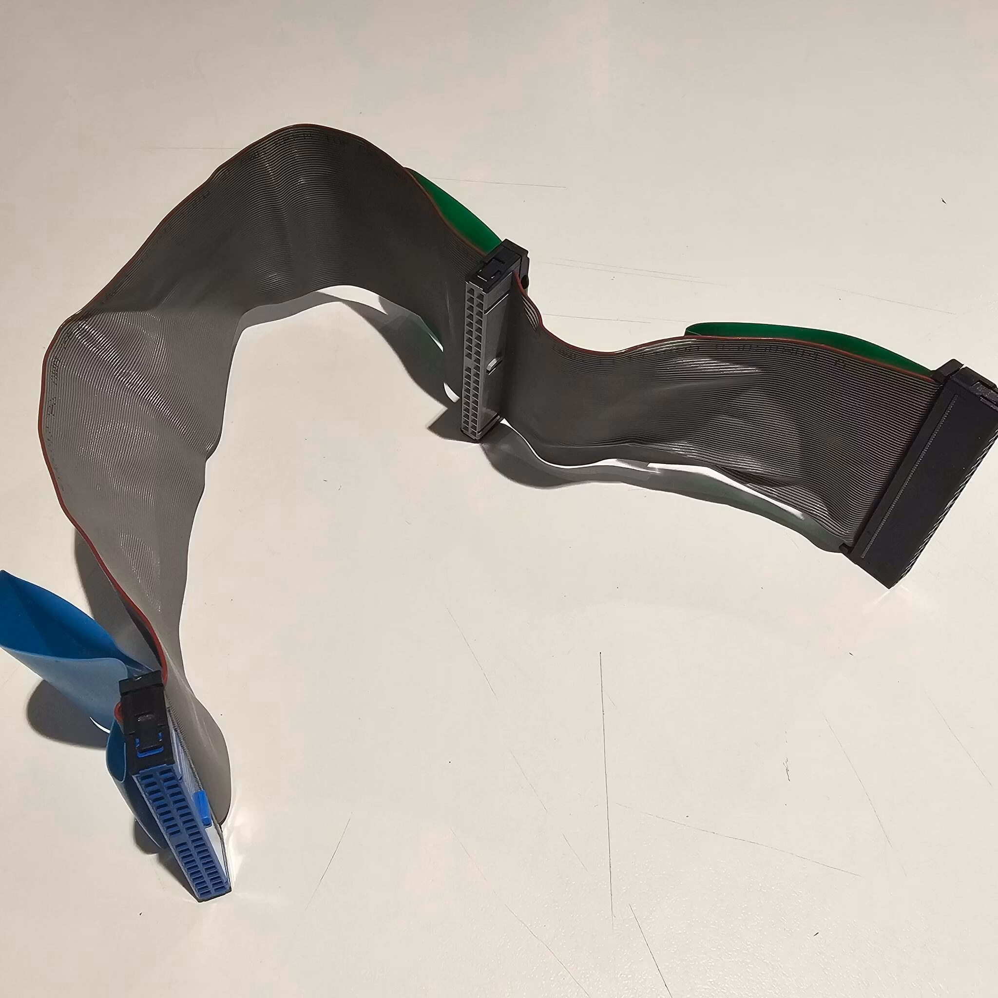 HDD Disk Drive IDE kabel 108950-055