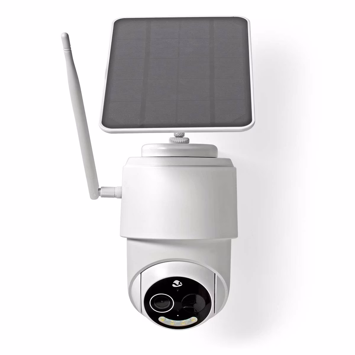 SmartLife Utendørs kamera | Wi-Fi | 1080p | IP65 | Panorering / Vipping | Sensor | Nattsyn