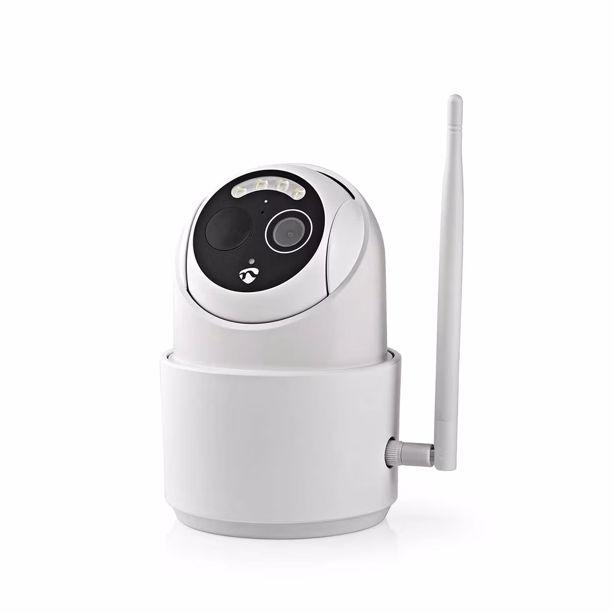 SmartLife Utendørs kamera | Wi-Fi | 1080p | IP65 | Panorering / Vipping | Sensor | Nattsyn