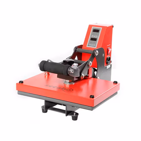 Secabo TC2 Varmepresse 23cm x 33cm