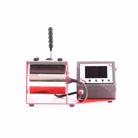 Varmepresser for kopper og krus