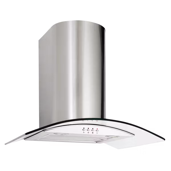 Scandomestic Innebygd ventilator | EMV602