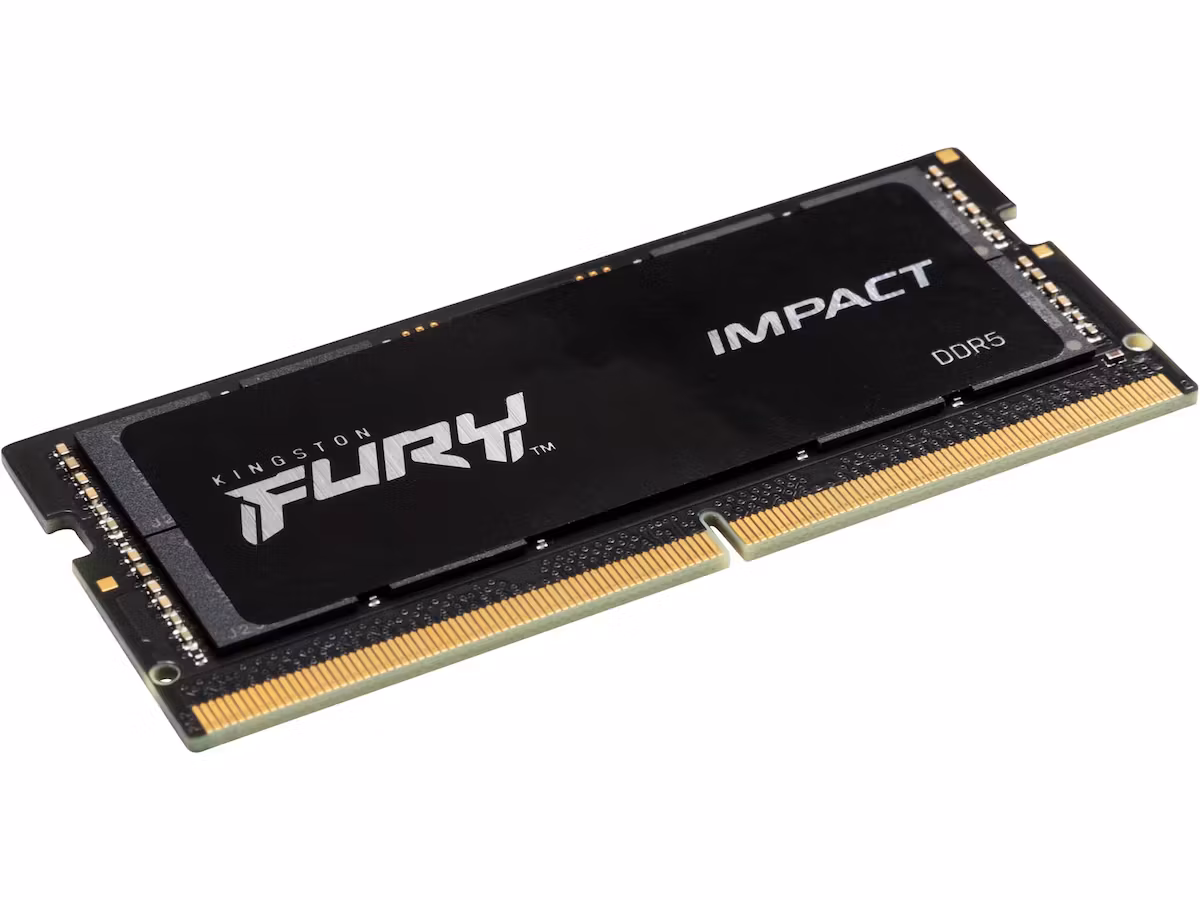 Kingston FURY Impact | DDR5 | 5600MHZ | 32GB