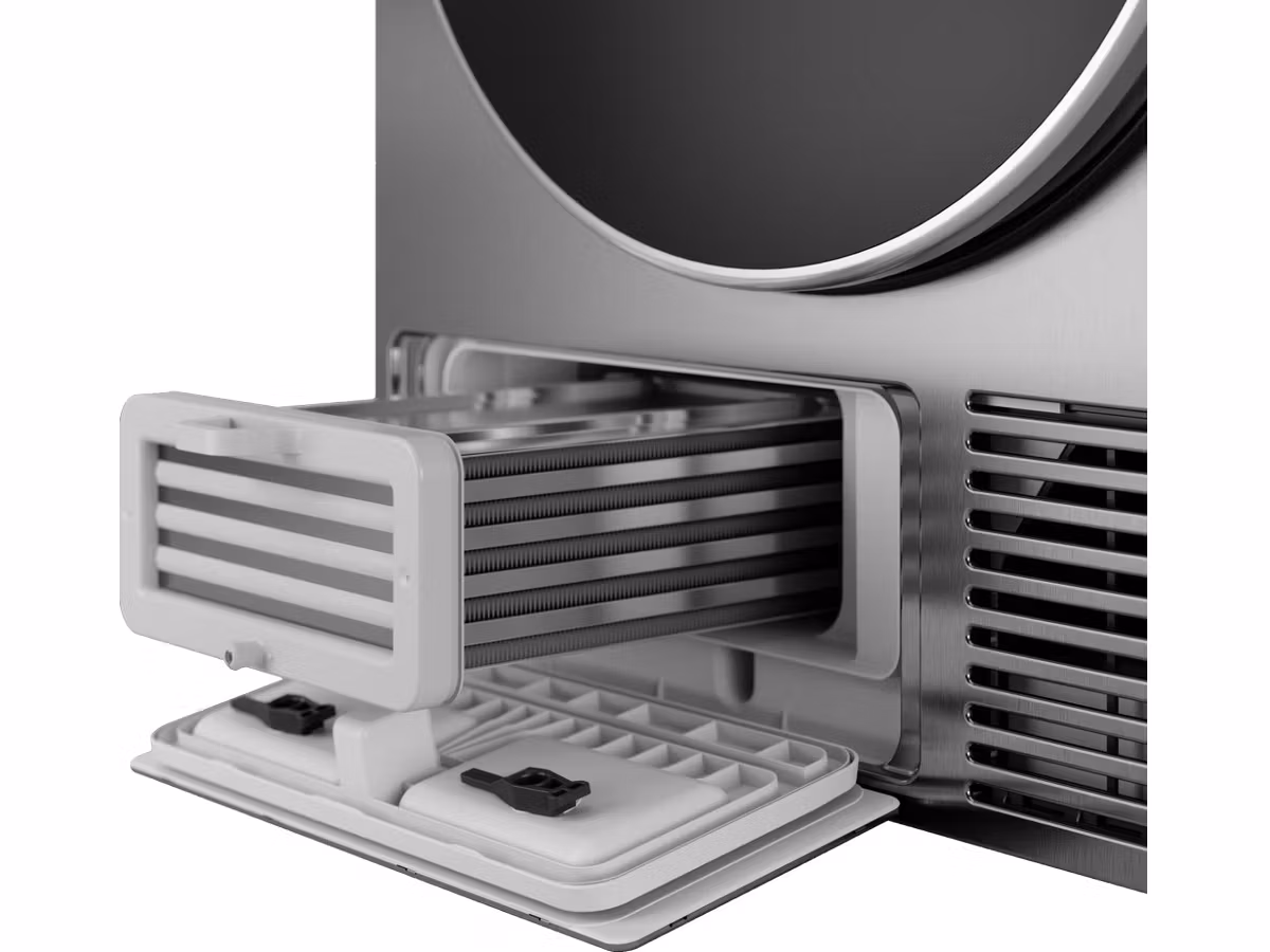 Profesjonell tørketrommel | 7kg | TDC1772C.T *