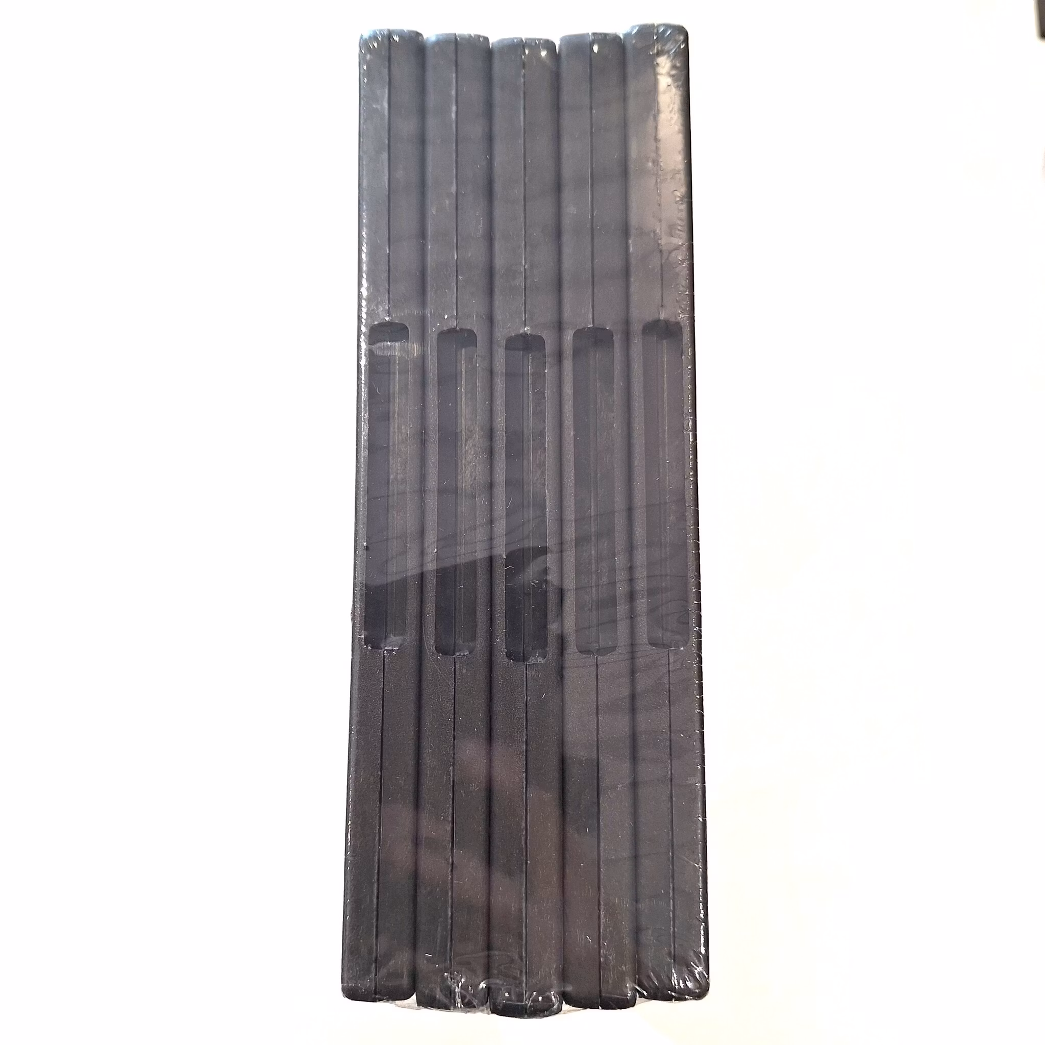 DVD/CD cover | 5 stk | Sort