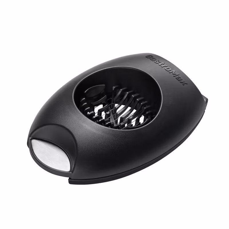 Eggdeler dobbel 12 cm | Sort