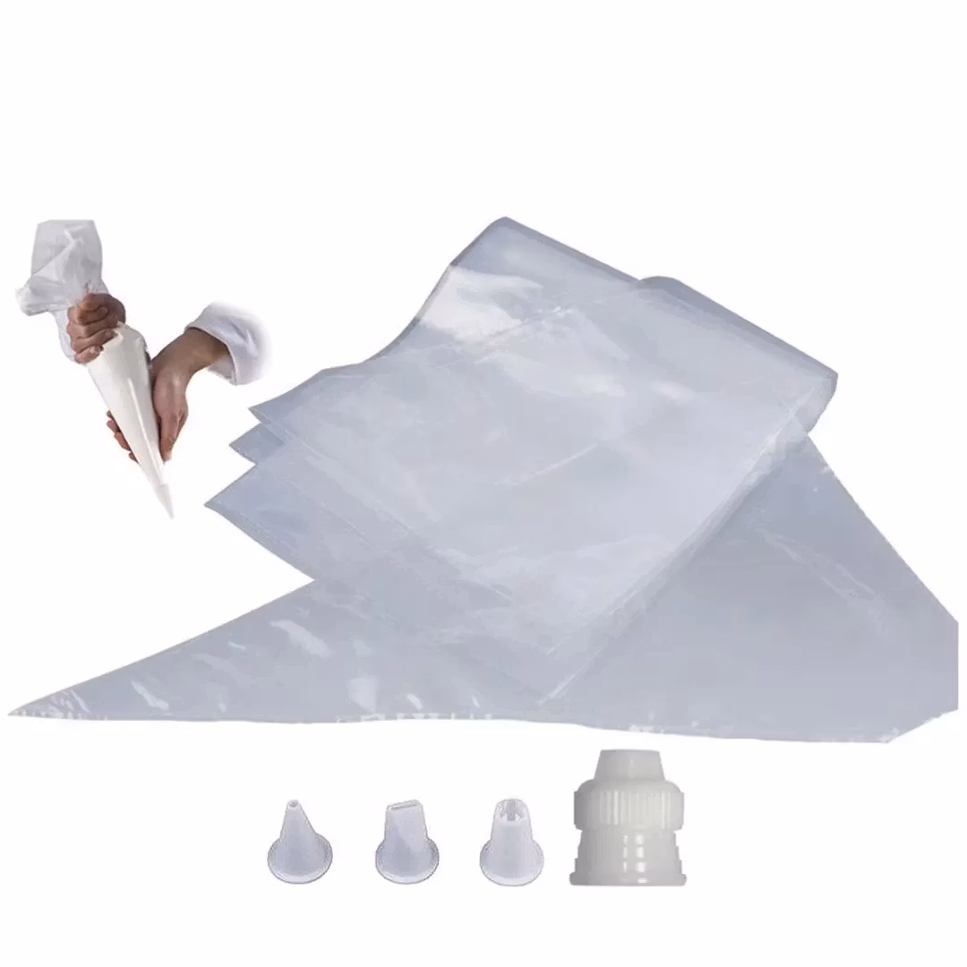 Engangs sprøyteposer | 20 stk