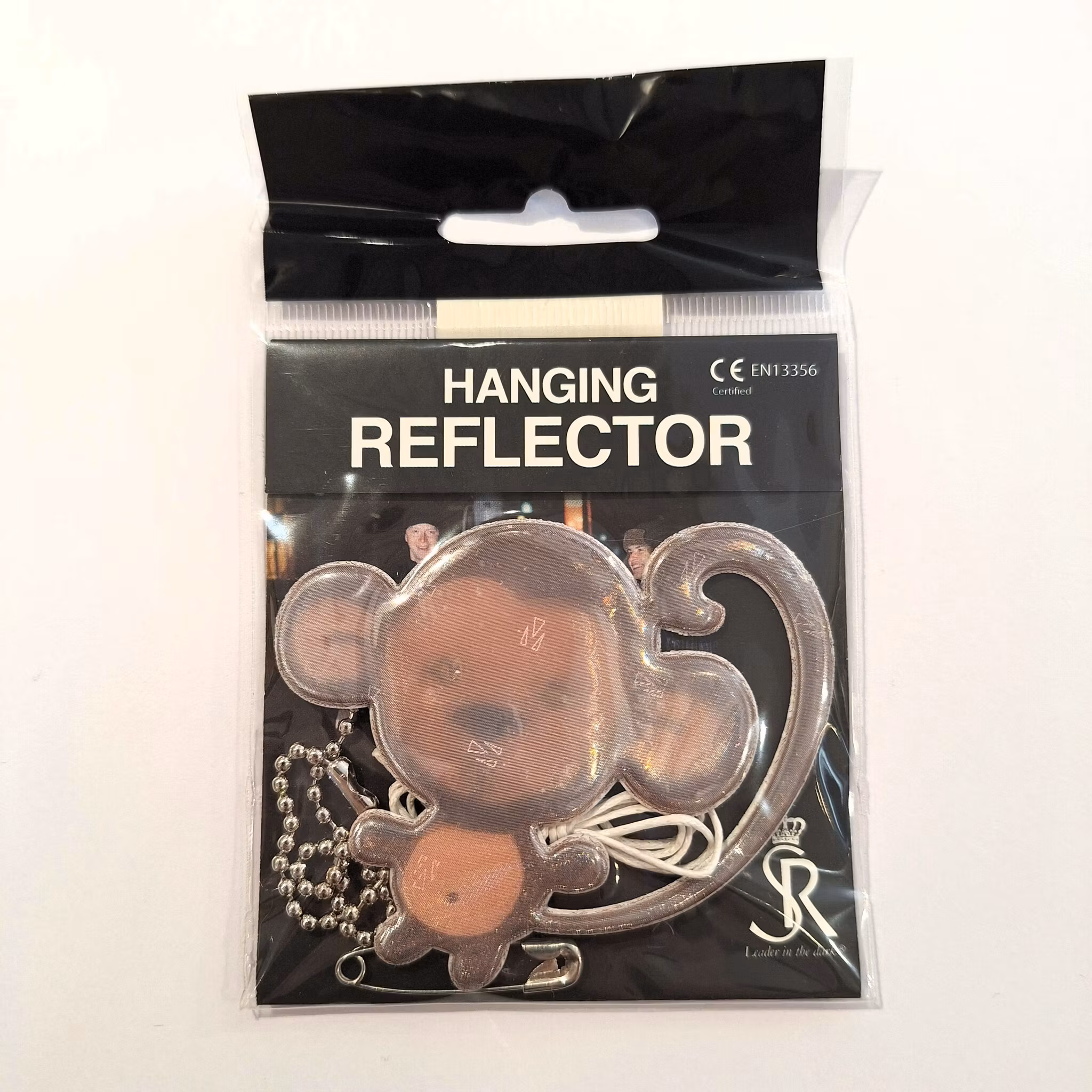 Hengerefleks | Brun ape