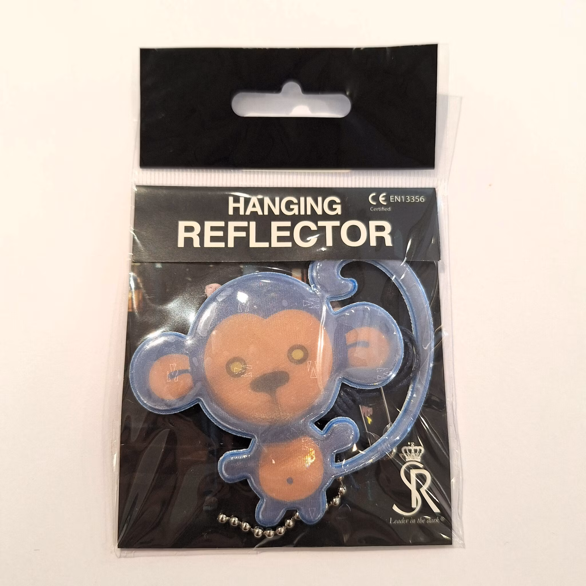 Hengerefleks | Blå ape