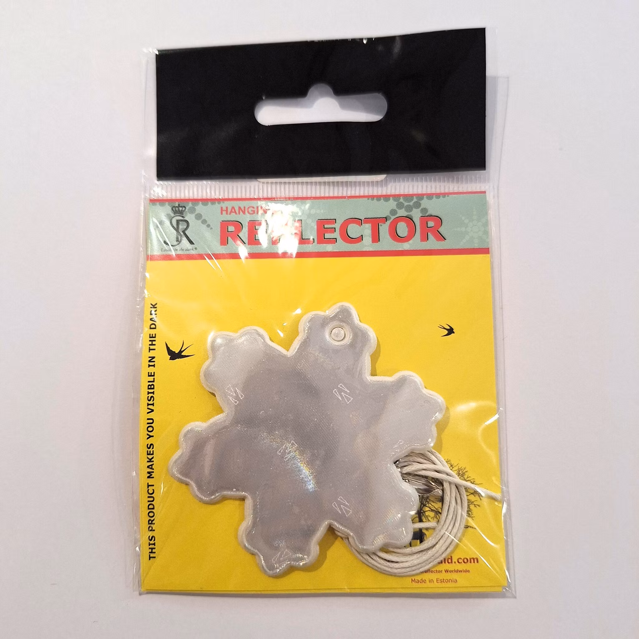 Hengerefleks | Snøfnugg