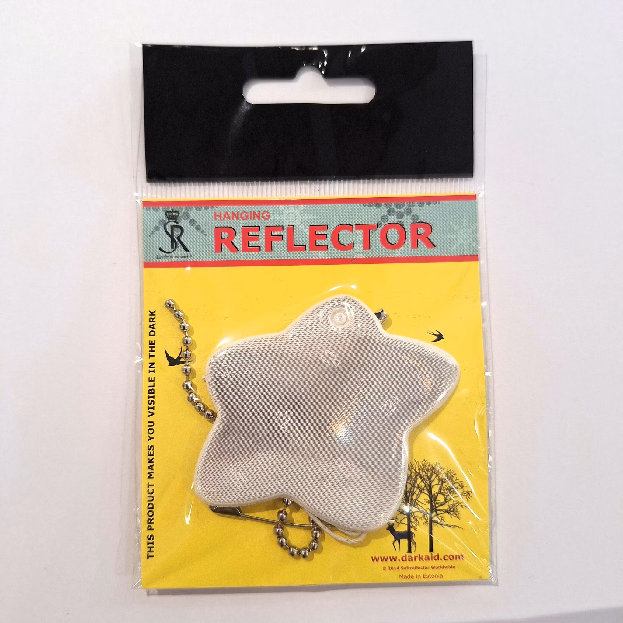 Hengerefleks | Stjerne avrundet