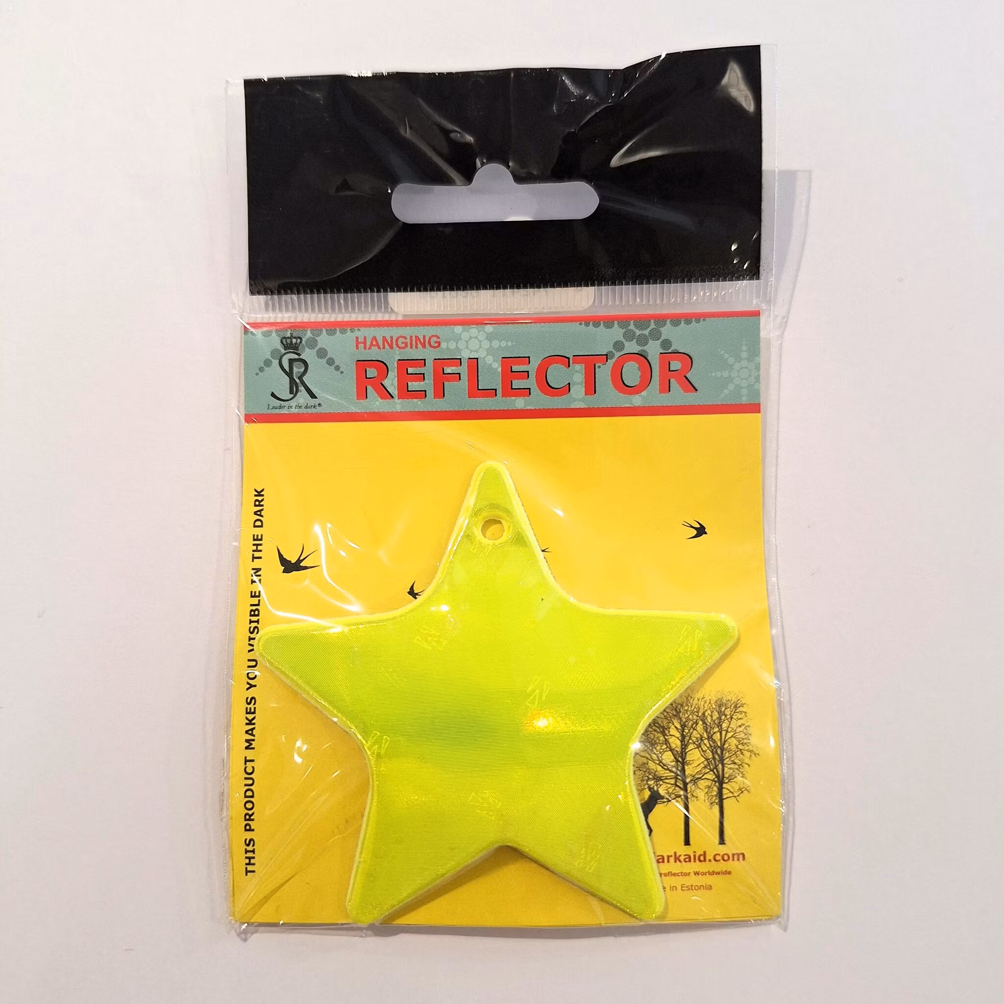 Hengerefleks | Stjerne