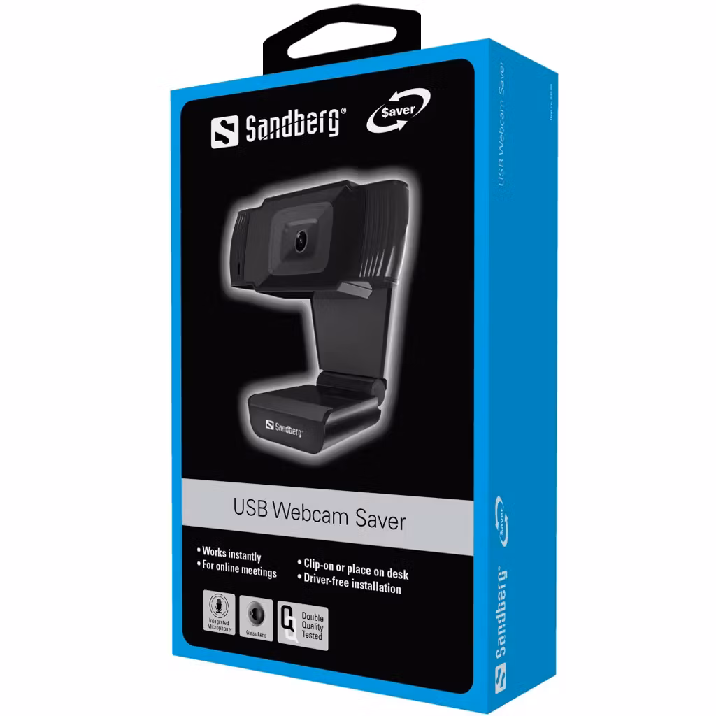 Sandberg USB Webcam Saver