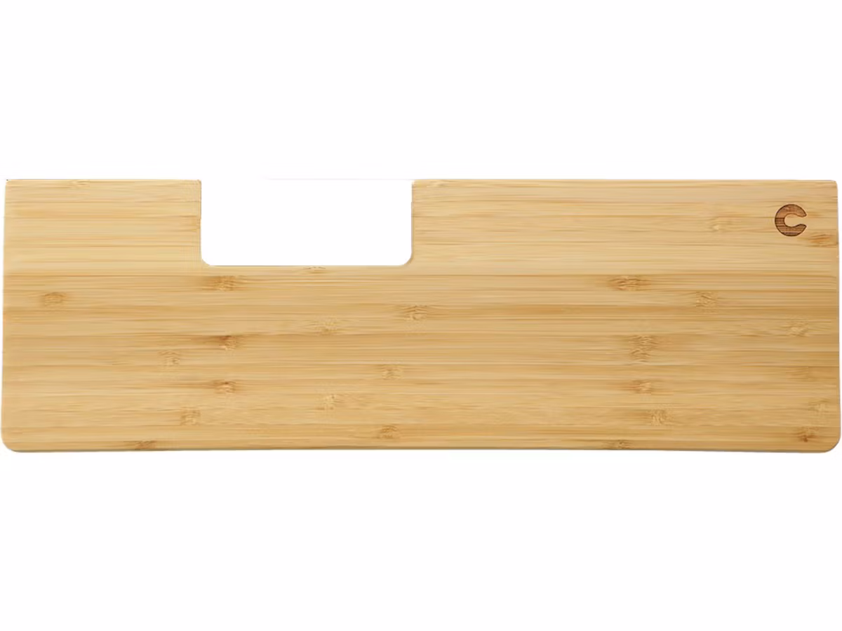 Contour Roller/SliderMouse Pro Regular Håndleddsstøtte | Bambus