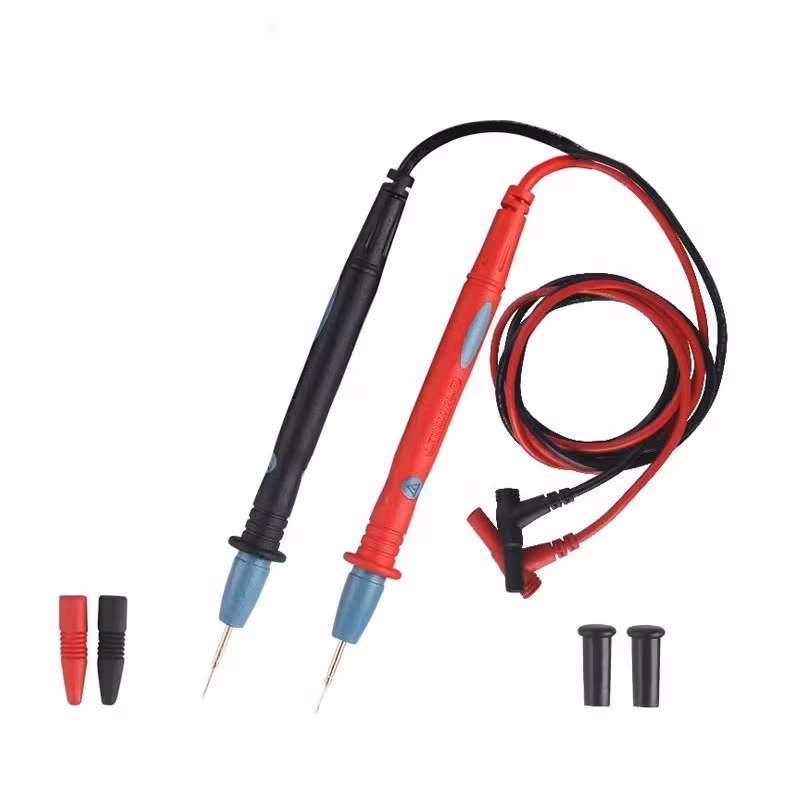 Høypresisjons multimeter / strømforsynings ledninger