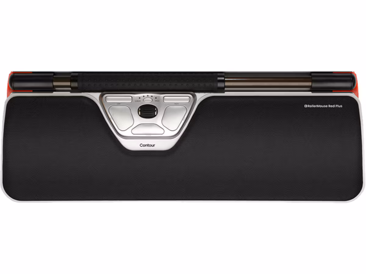 Contour RollerMouse Red Plus, Thin client