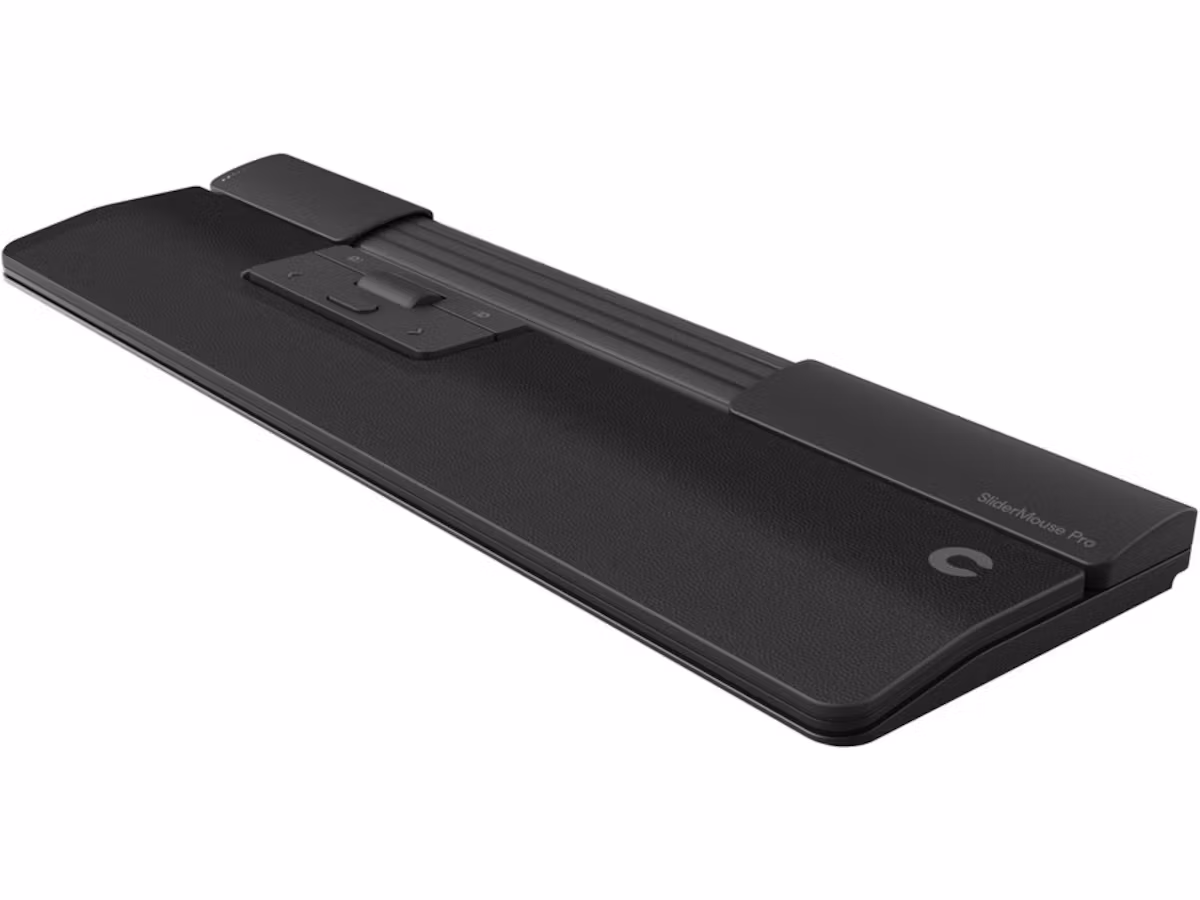 Contour SliderMouse Pro Slim Mus | Sort