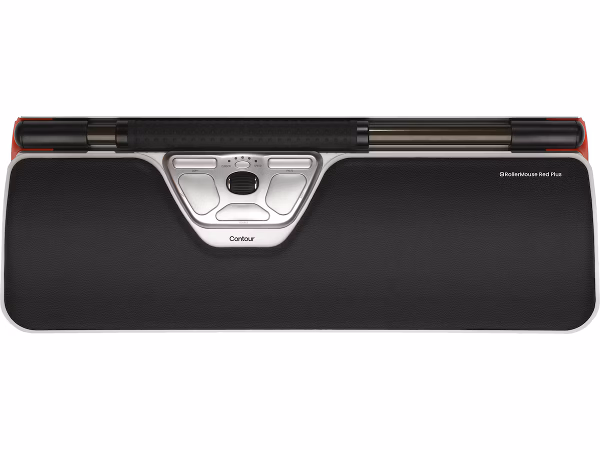 Contour RollerMouse Red Plus kablet