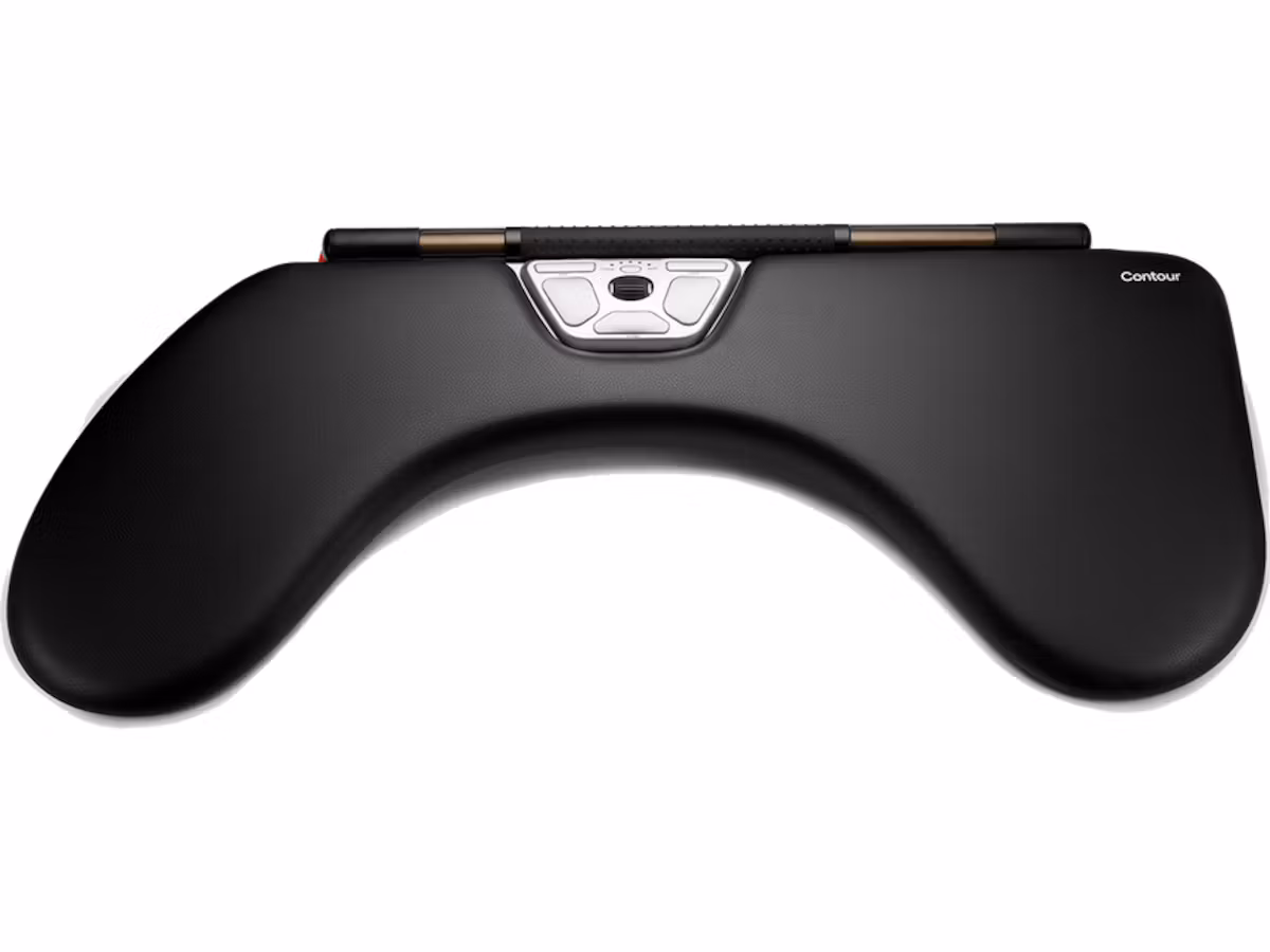 Contour RollerMouse Red Max kablet