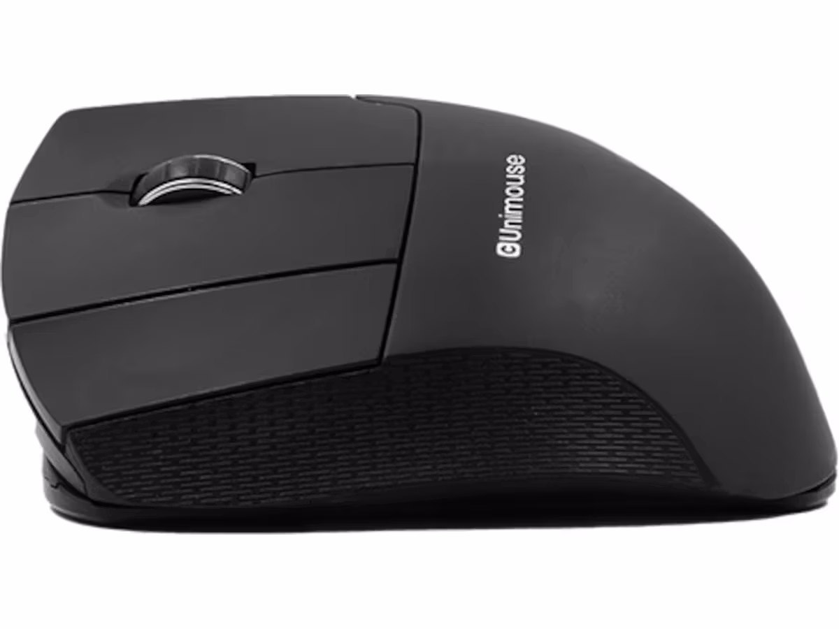 Contour Unimouse venstre trådløs mus | Sort
