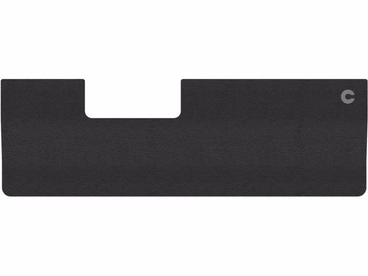 Contour Roller/SliderMouse Pro Regular håndleddstøtte | Sort
