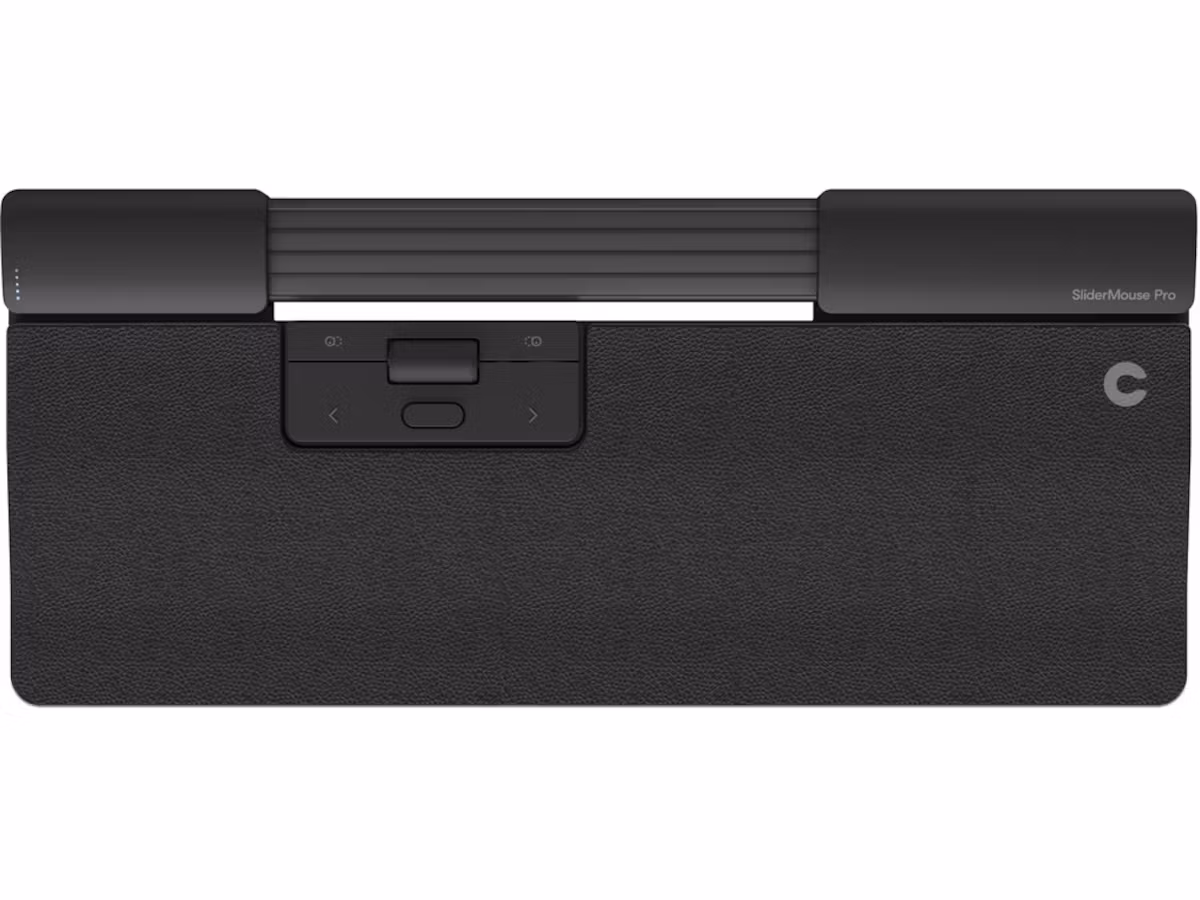 Contour SliderMouse Pro Regular Mus | Sort