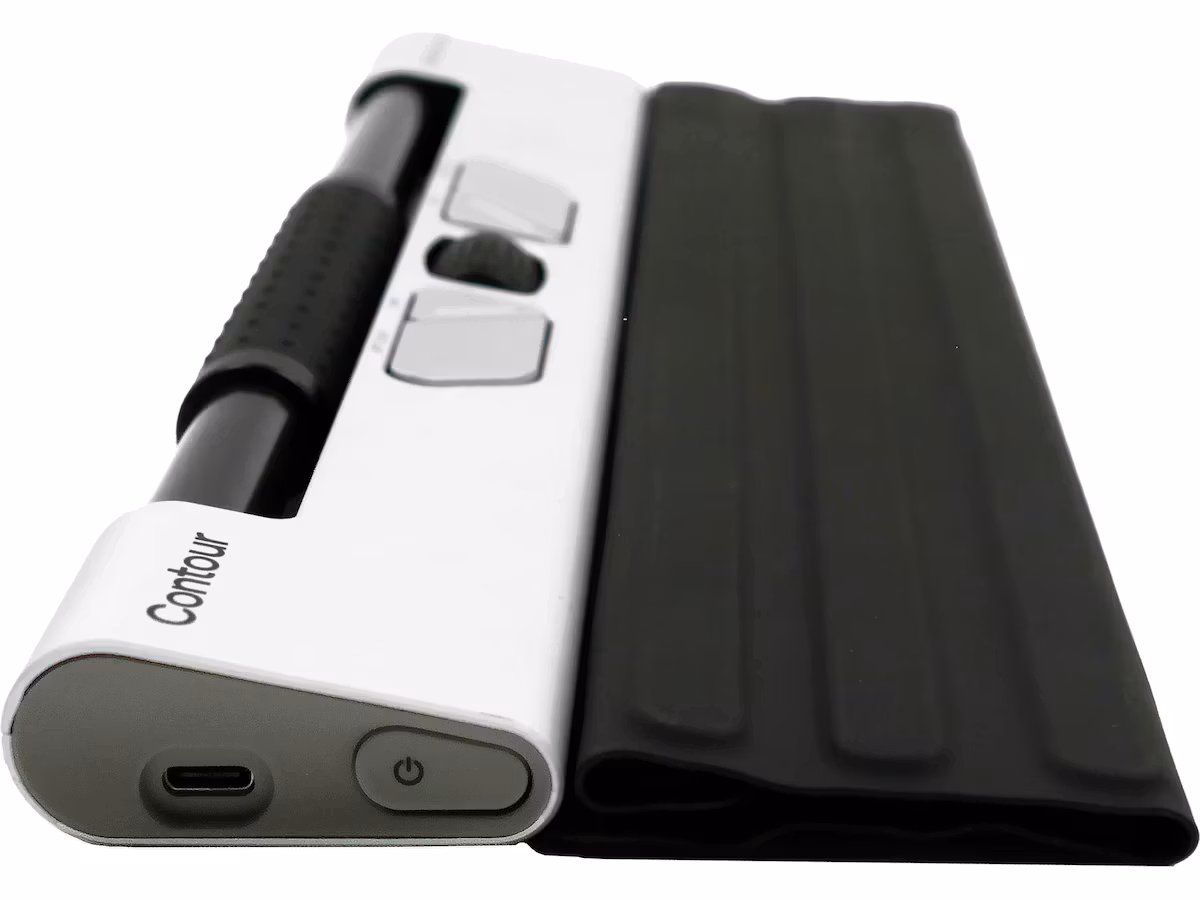 Contour RollerMouse Go + RollerMouse Go Dock