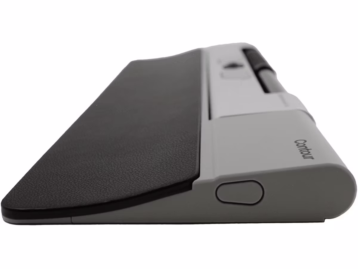 Contour RollerMouse Go Dock