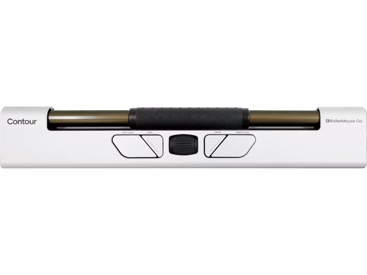 Contour RollerMouse Go trådløs