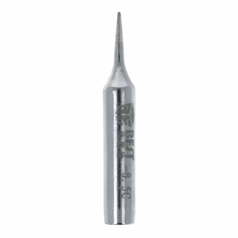 900M-T-0.5C Loddespiss / Welding Soldering Iron Tip Silver