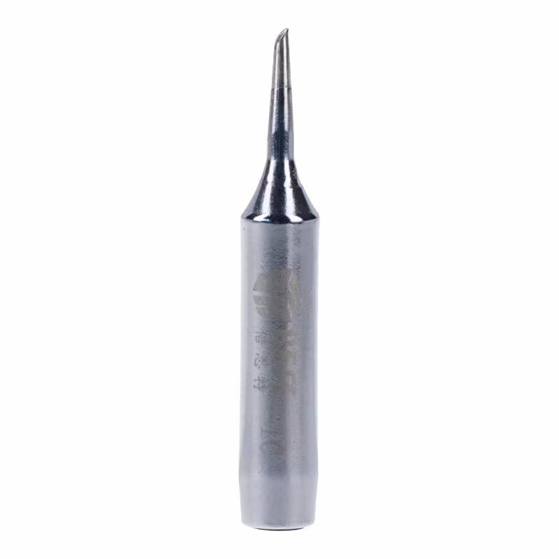 900M-T-1C Loddespiss / Welding Soldering Iron Tip Silver