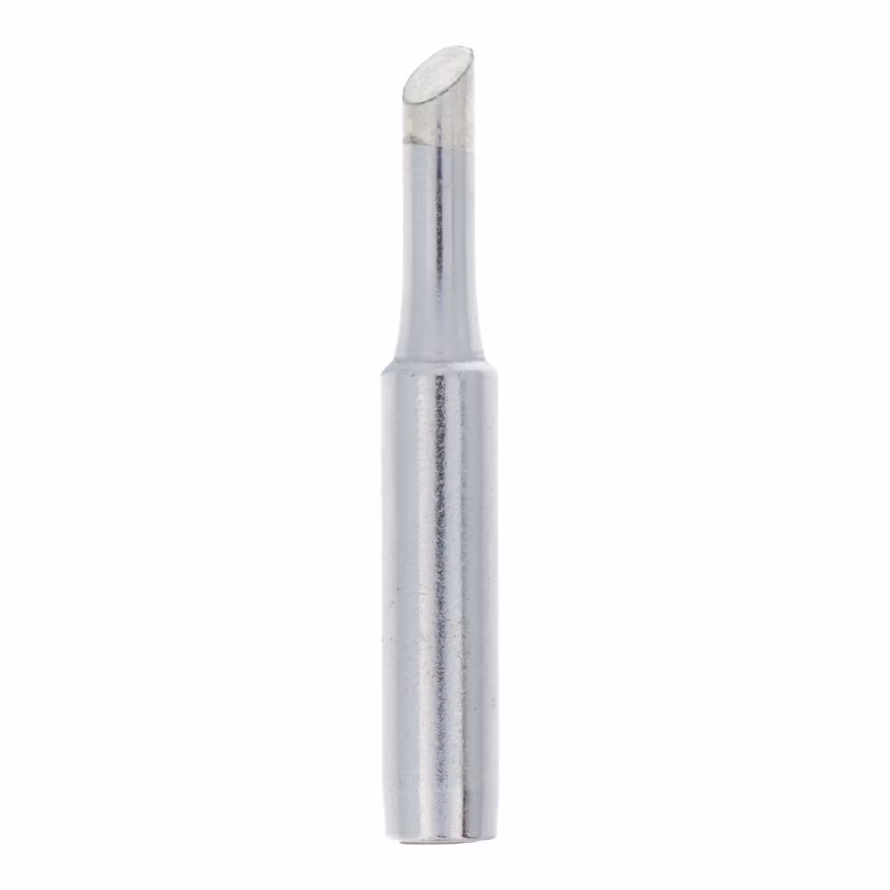 900M-T-4C Loddespiss / Welding Soldering Iron Tip Silver